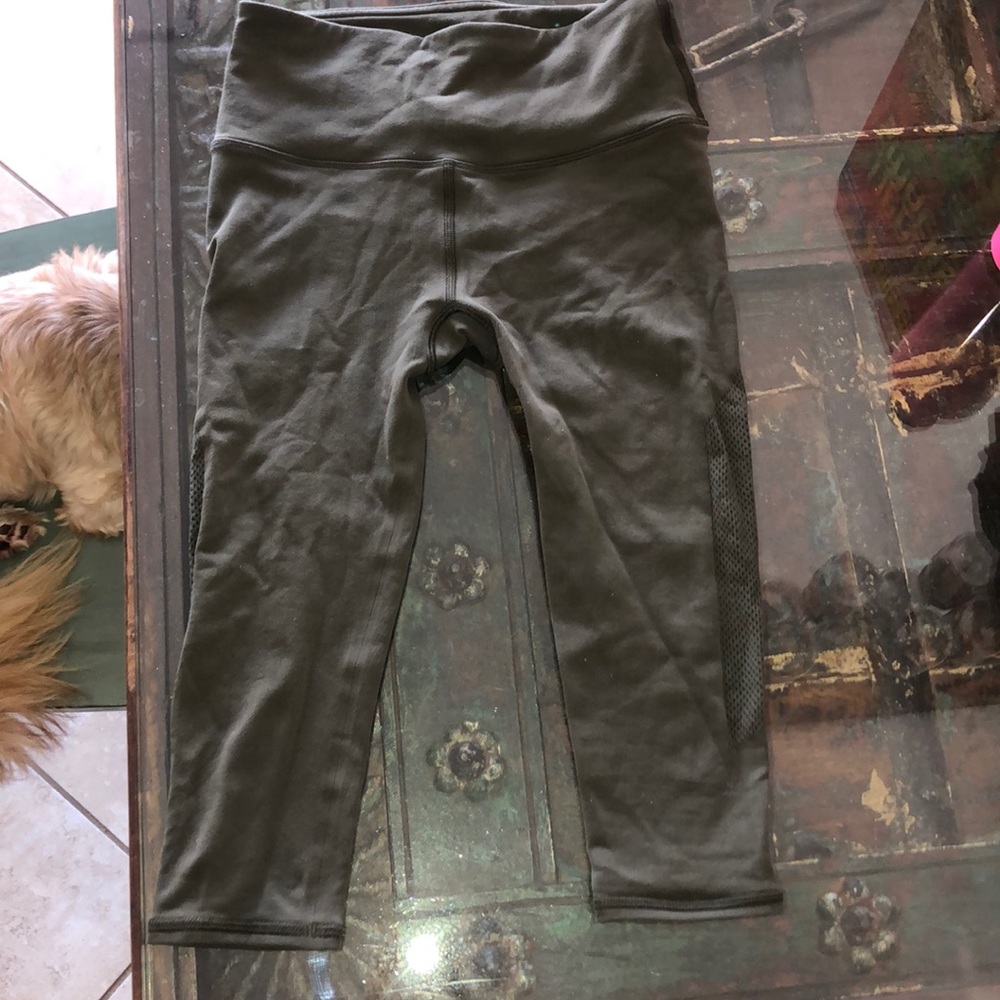 Lululemon leggings